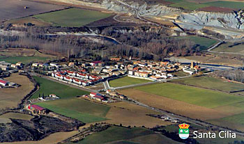 Santa Cilia
